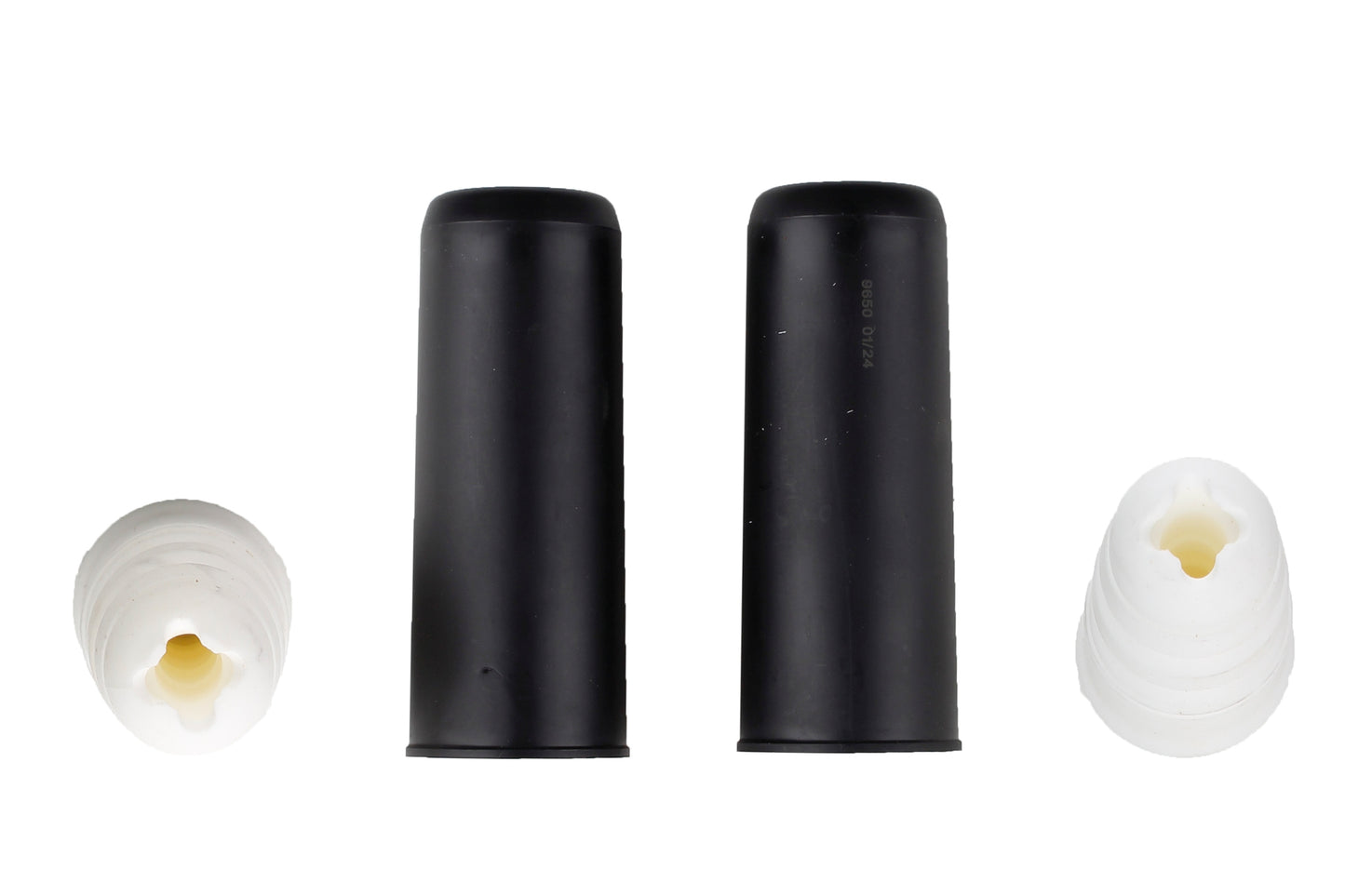 Bilstein B1 Rear Bump Stops & Dust Covers (11-299899) - A4 B8, A4 Avant B8PK