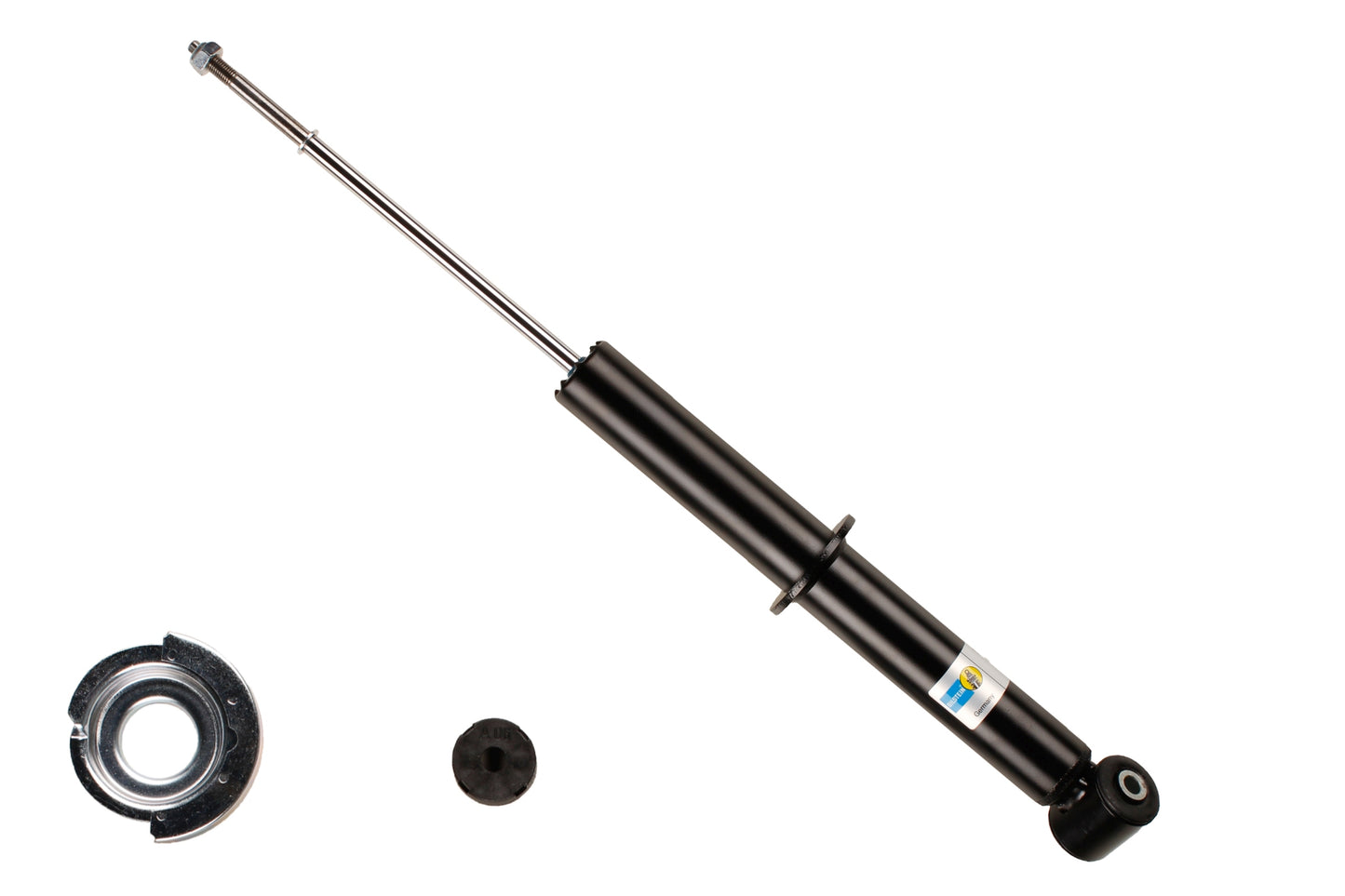 Bilstein B4 Rear (19-019307) - Audi 80 90 B2 B3 8B