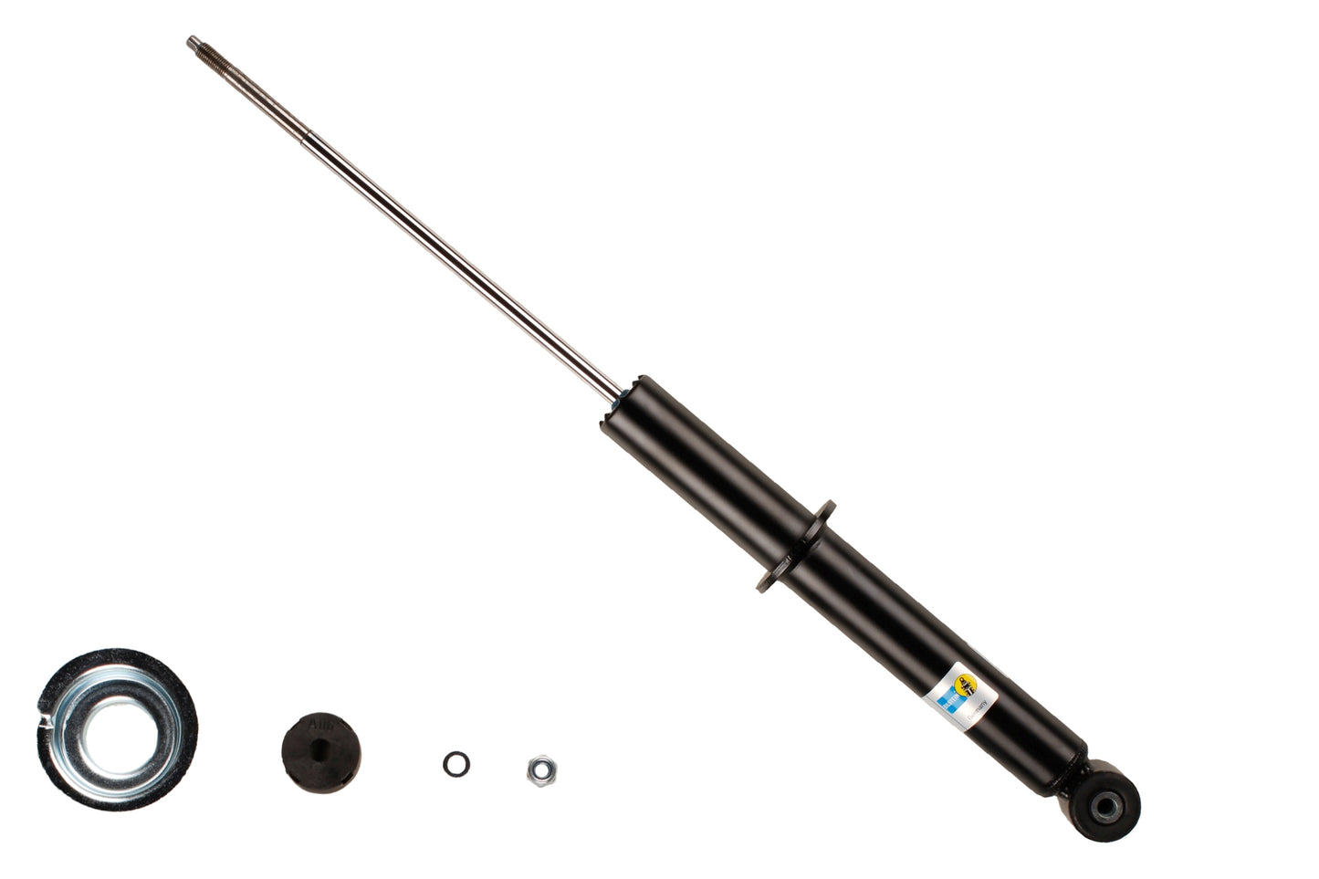 Bilstein B4 Rear (19-019680) - Audi 80 B2 B3 90 B2 B3 Coupe