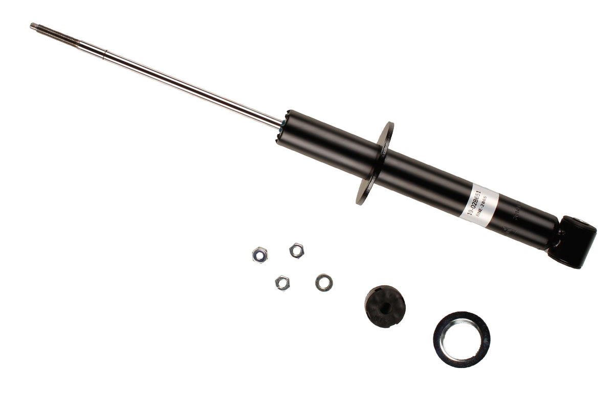 Bilstein B4 Rear (19-028651) - Seat IBIZA 2 IBIZA 3 CORDOBA
