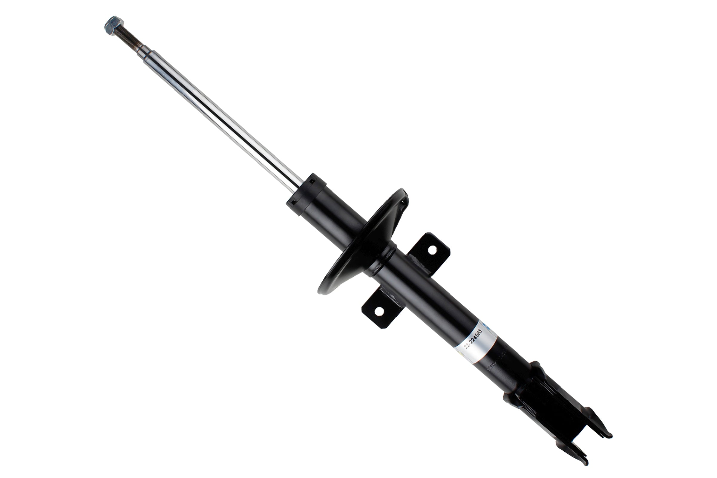 beafparty Bilstein B4 Rear (22-224583) - Dacia Duster 4x4 – Bilstein