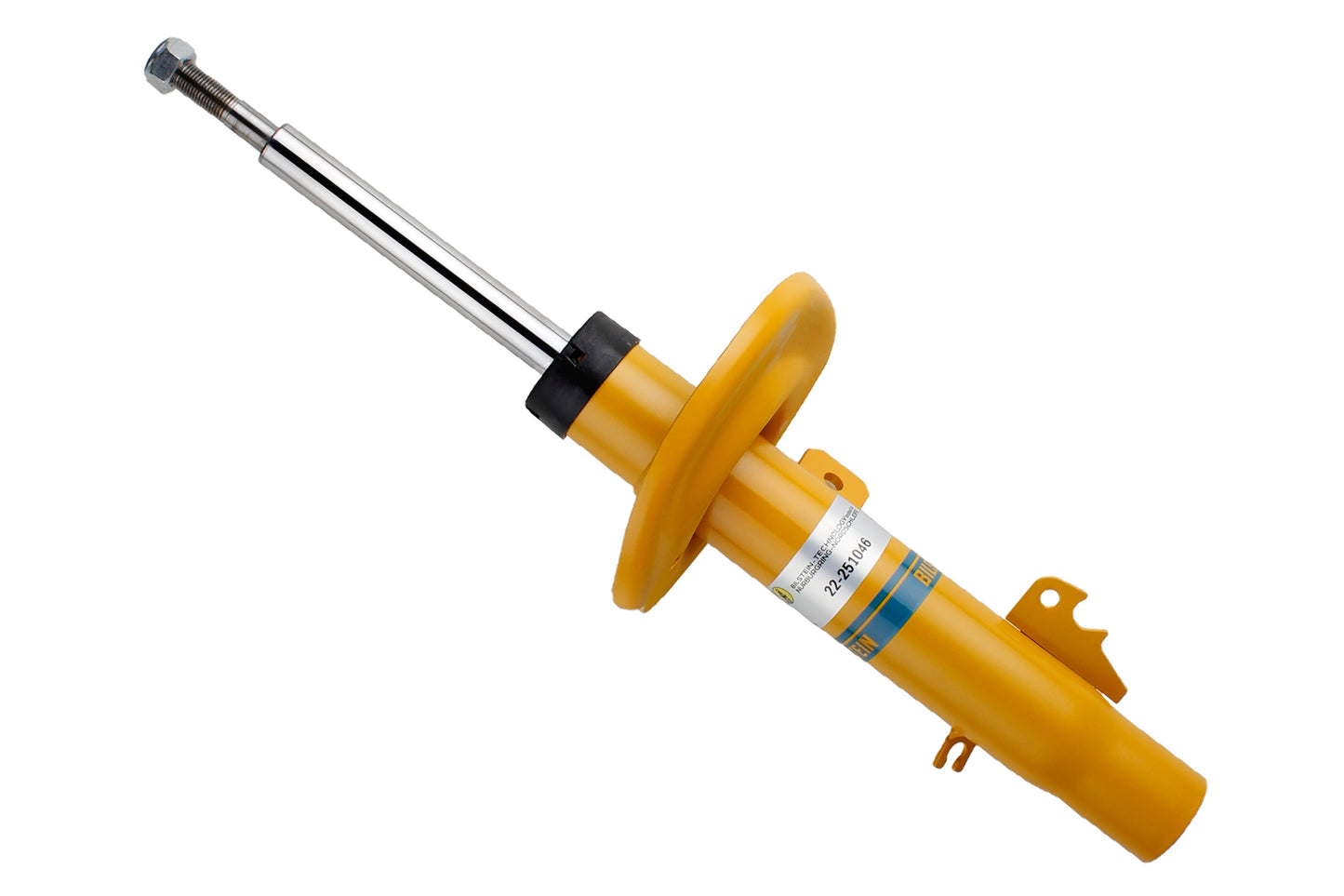 Bilstein B6 Front (22-251046) - Peugeot 207 47 mm B6 VL