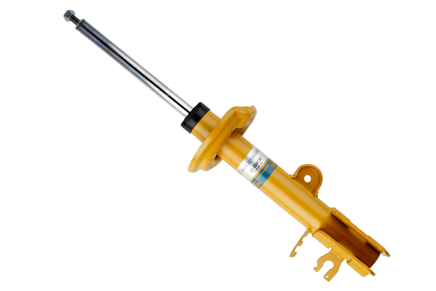 Bilstein B6 Rear (22-259738) - Fiat 500x;4WD