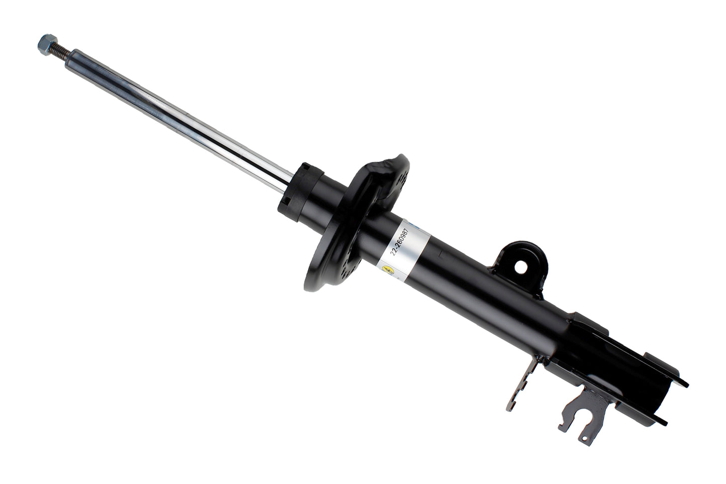 Bilstein B4 Rear (22-260987) - Fiat 500X 4WD B4