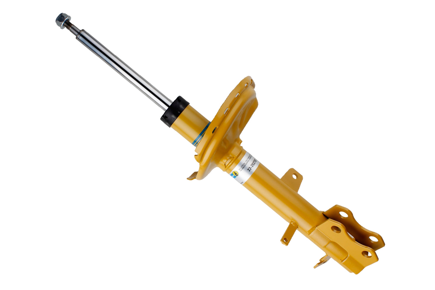 Bilstein B6 Rear (22-282767) - TOYOTA Highlander 4WD 08-13