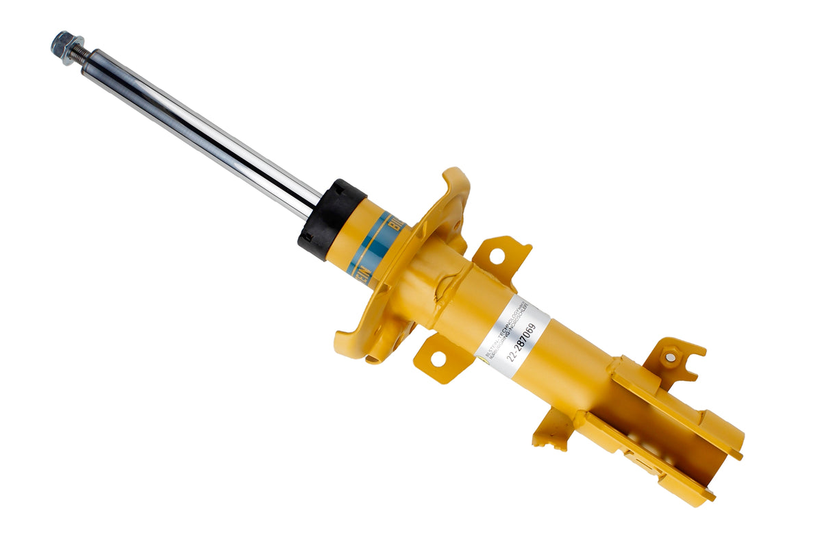 Bilstein B6 Front (22-287069) - Ford Fiesta VII JHH 04.2017
