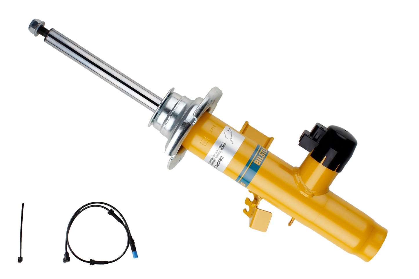 Bilstein B6 Damptronic Front (23-266483) - BMW 1-4 F20-36 4WD