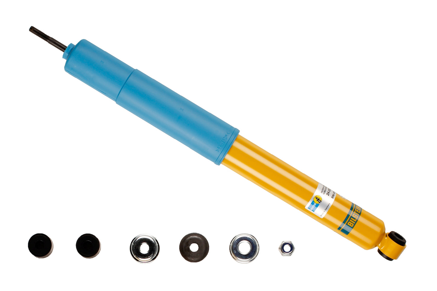 Bilstein B6 Rear (24-003193) - Toyota Corolla Mazda 626 929