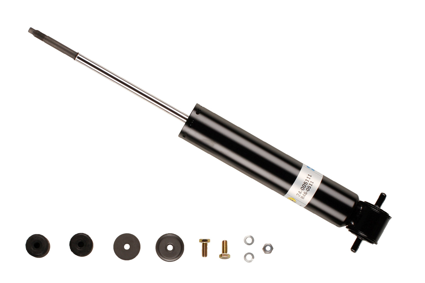 Bilstein B4 Rear (24-005111) - MB S-Klasse W116 W126 C126