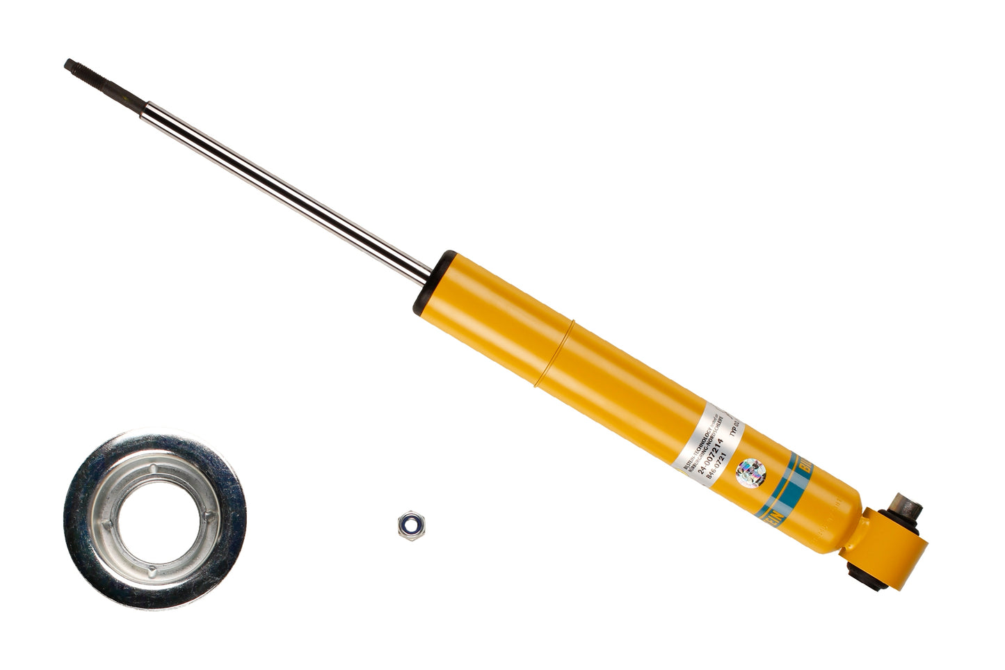 Bilstein B6 Rear (24-007214) - BMW 7 E23