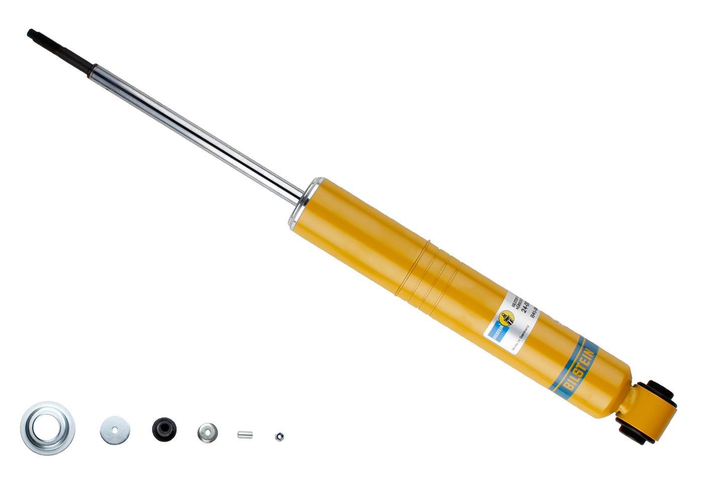 Bilstein B6 Rear (24-008020) - BMW Coupe CSI 630+633 HA