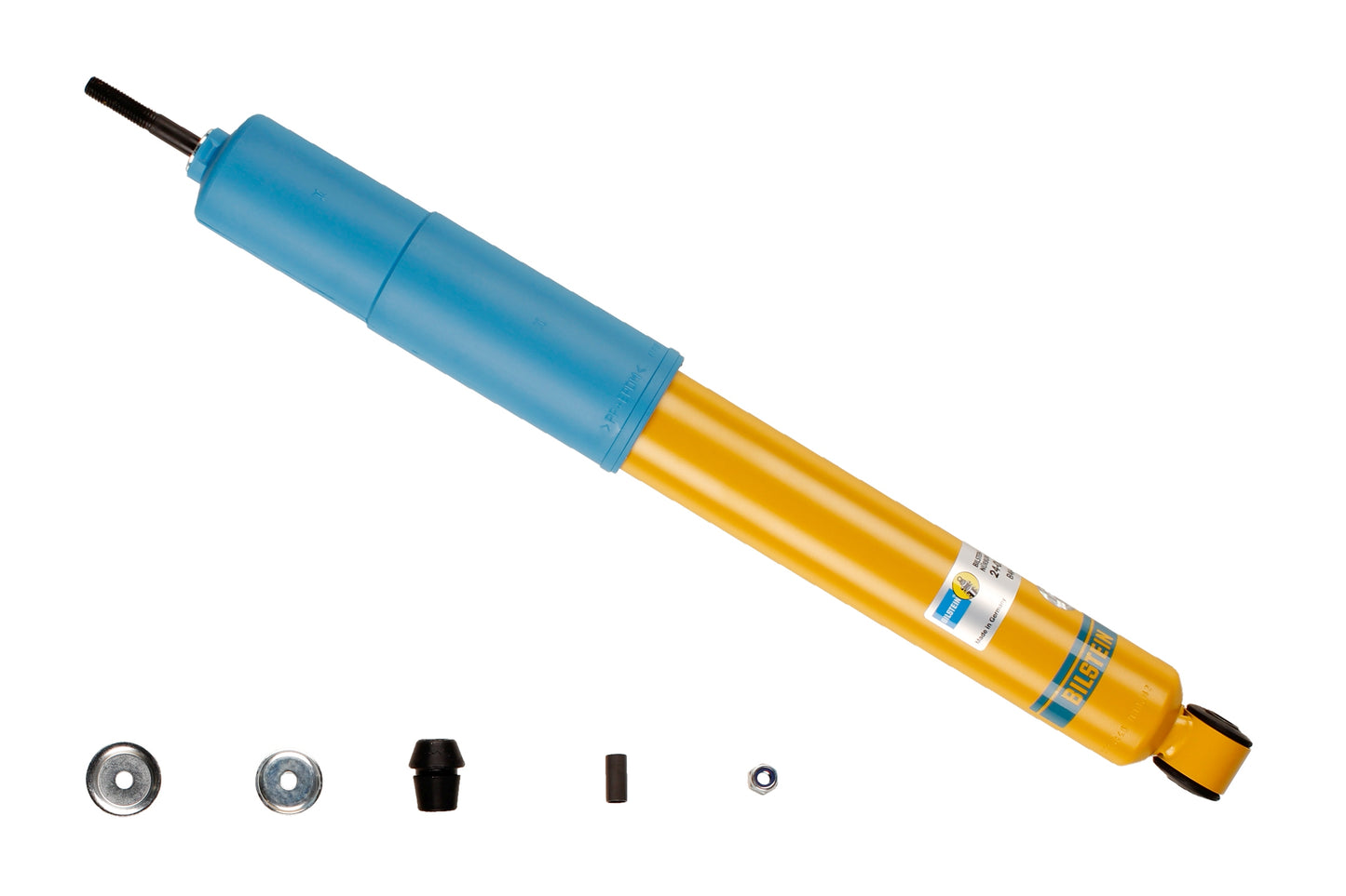 Bilstein B6 Rear (24-008037) - BMW 02 E6 E10