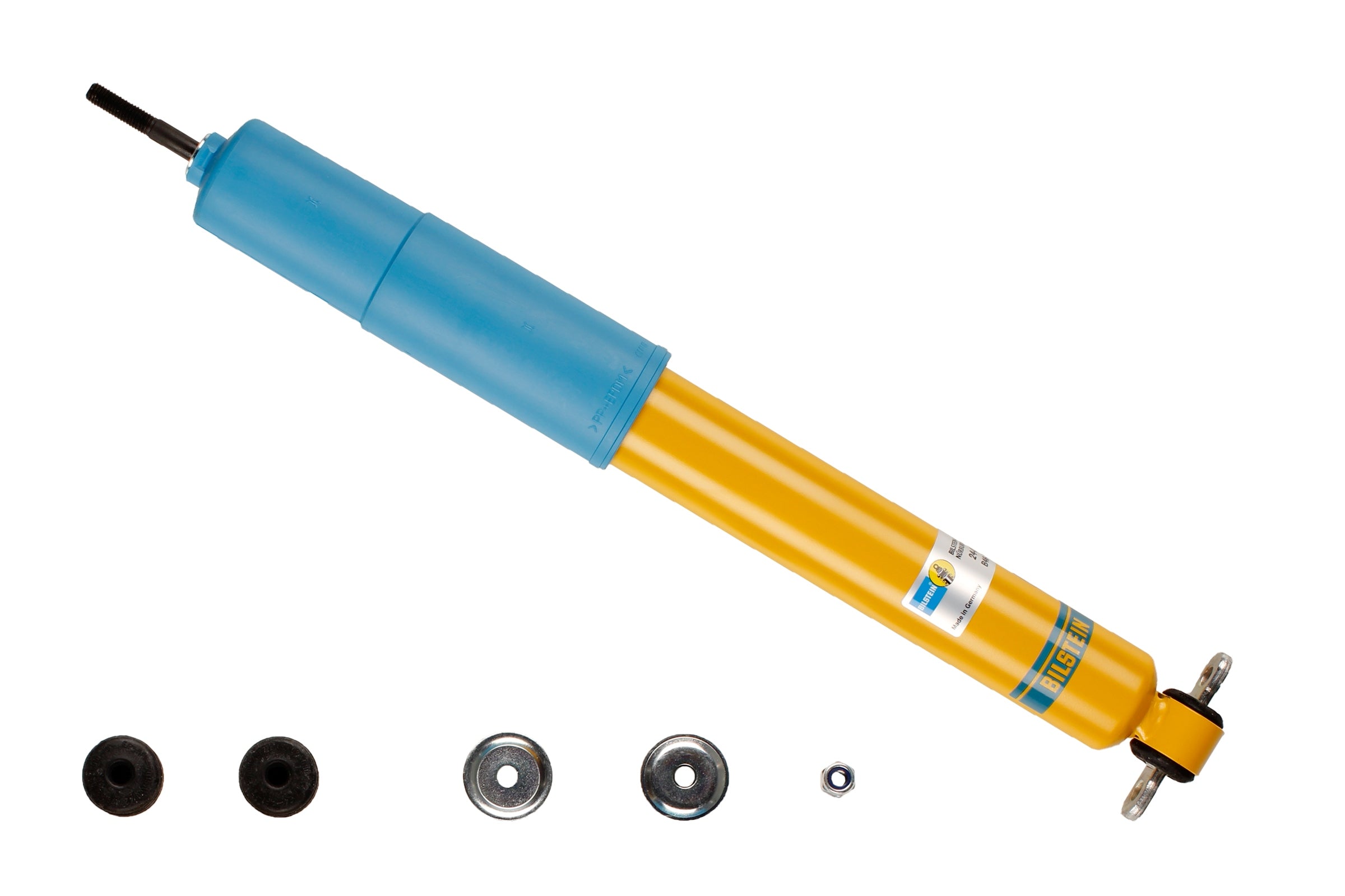 Front Roadsafe Telescopic Shocks For Mazda BT50 B2500 B3000 UN Suits