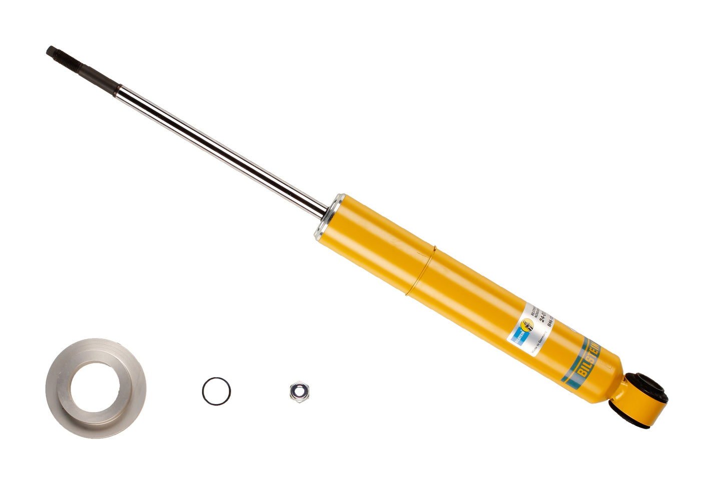 Bilstein B6 Rear (24-012140) - Mazda RX 7 (FC)