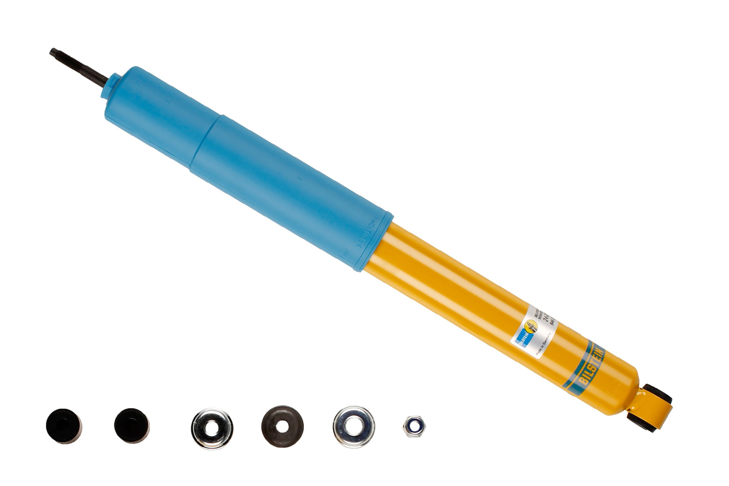 Bilstein B6 Rear (24-012393) - Isuzu Trooper