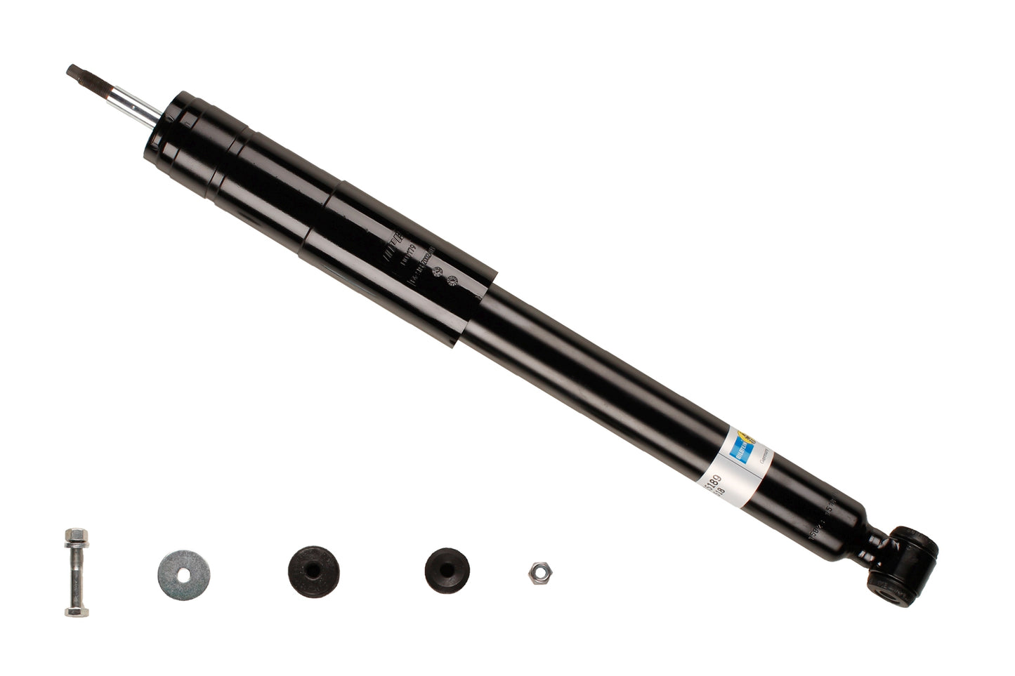 Bilstein B4 Rear (24-015189) - MB E-Klasse W124