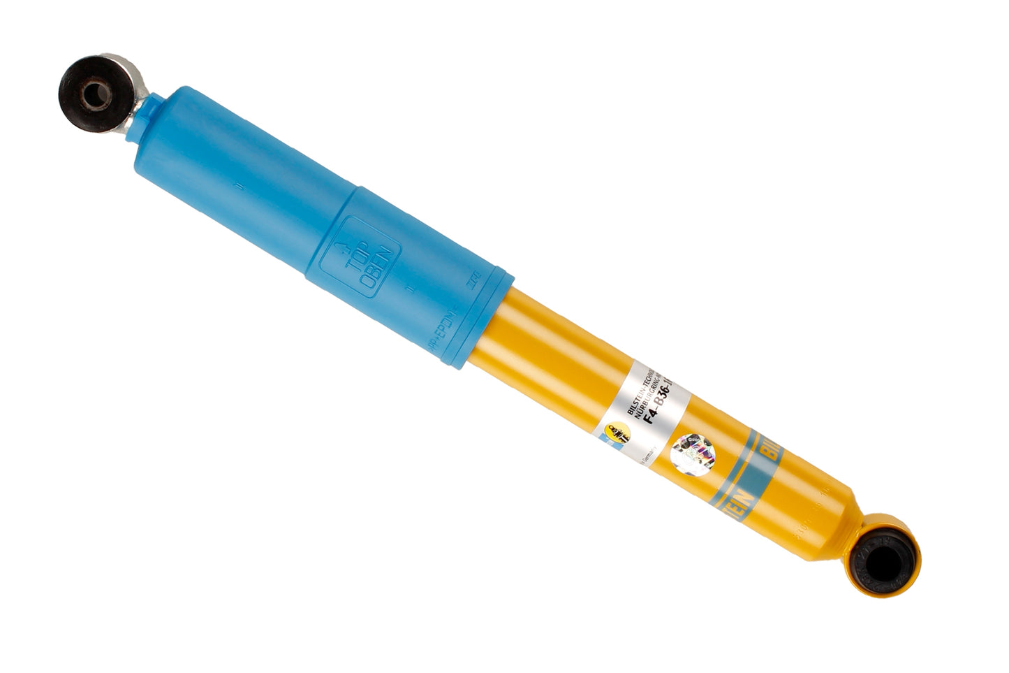 Bilstein B6 Rear (24-016391) - RENAULT Espace, >Bj.90