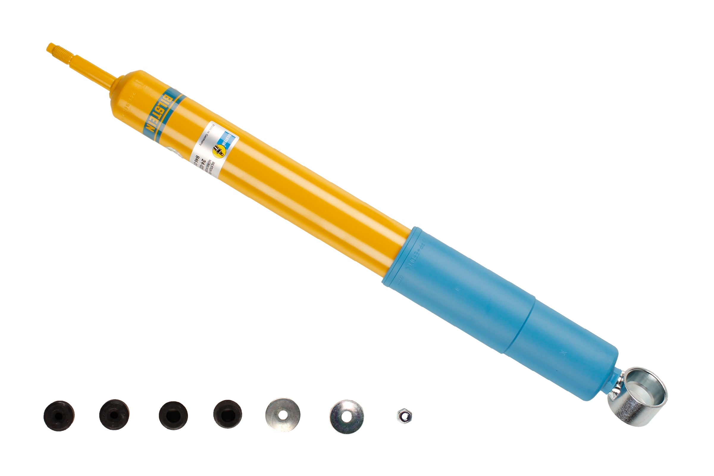 Bilstein B6 Rear (24-021524) - Land Rover Range Rover – Bilstein ...