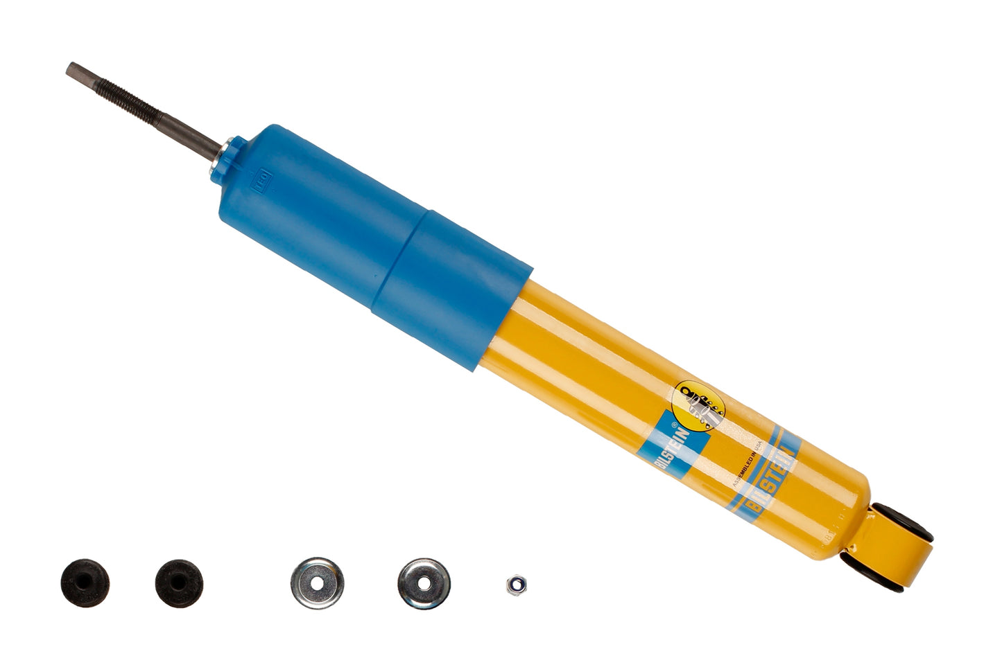 Bilstein B6 Front (24-060813) - GM K2500 Pickup 4WD 2000-