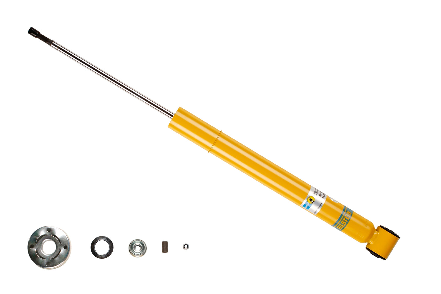 Bilstein B6 Rear (24-062596) - Audi A4 (8D2 8D5 B5)