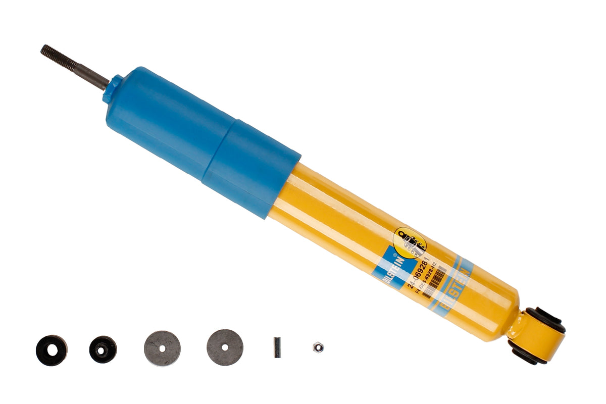 Bilstein B6 Front (24-069281) - DODGE RAM 1500 4WD, '02-