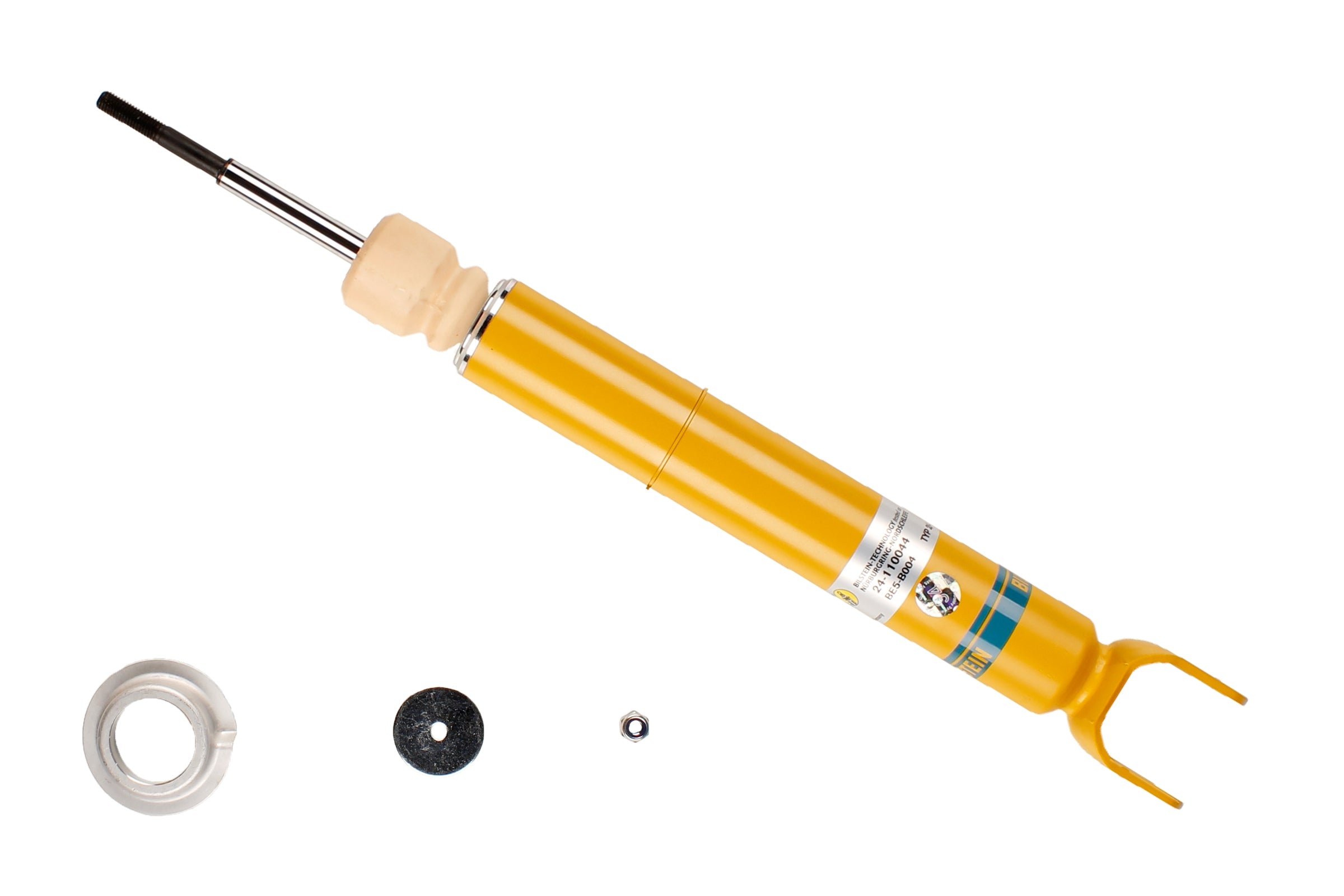 Bilstein B6 Front (24-110044) - Mazda RX8 – Bilstein Suspension Store