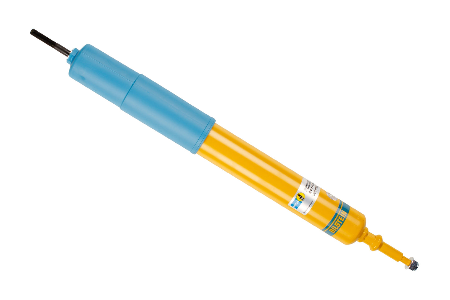 Bilstein B6 Rear (24-115926) - BMW 1 (E81 E82 E87 E88)