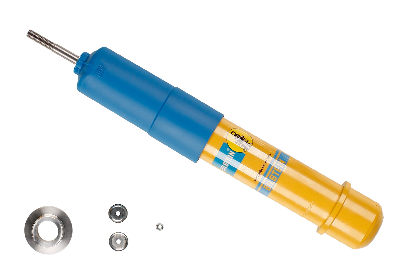 Bilstein B6 Front (24-139168) - Jeep Liberty Cherokee (KJ)