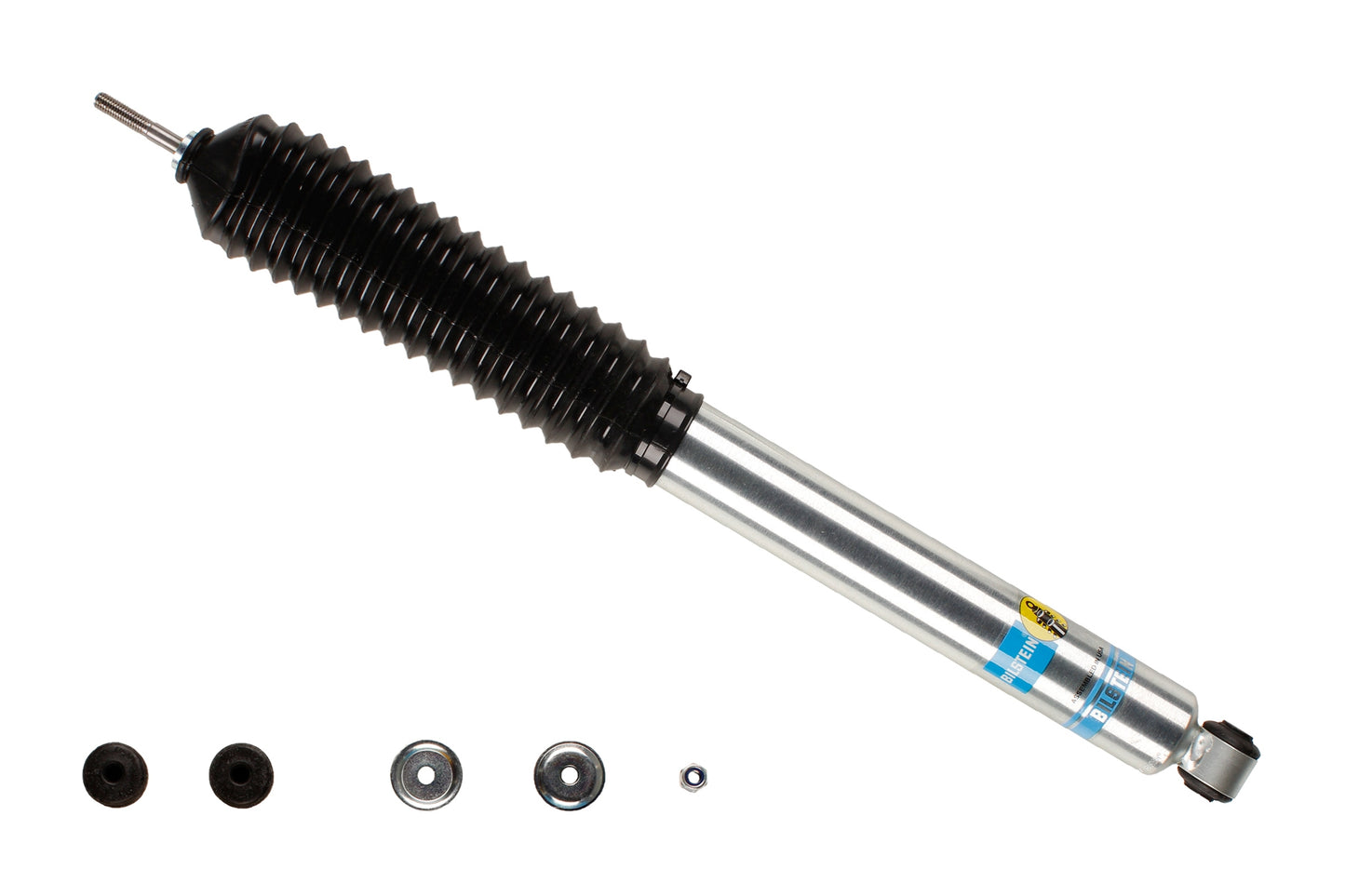 Bilstein B8 Front (24-146708) - Jeep JK Wrangler 4dr; '07-,B8 5100;