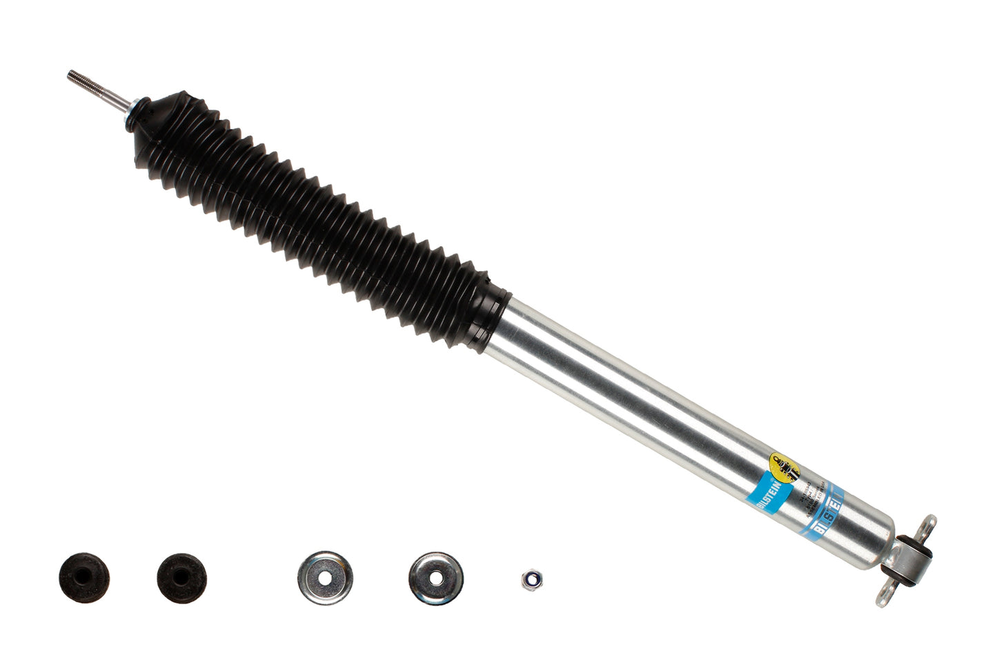 Bilstein B8 Front (24-185943) - Jeep WranglerTJ; '97-06,B8 5100; 5.5