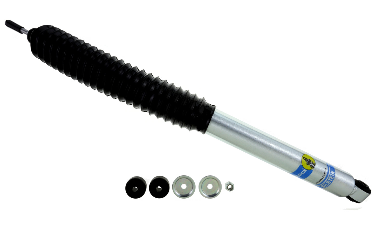 Bilstein B8 Front (24-186872) - Jeep JK Wrangler; '07-17,B8 5100; 4.