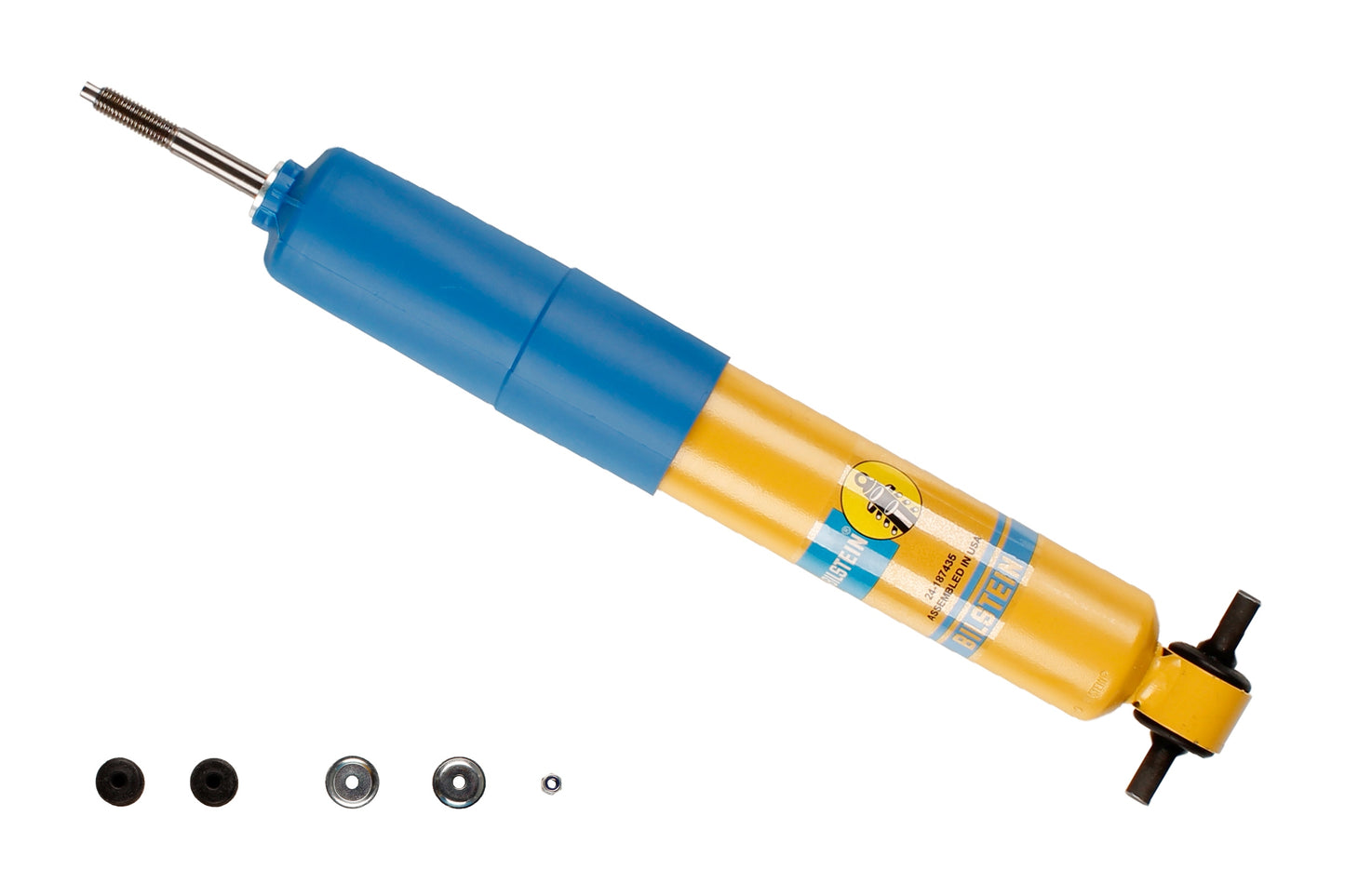 Bilstein B6 4600 Front (24-187442) - Ford F150 2WD; '99-03;