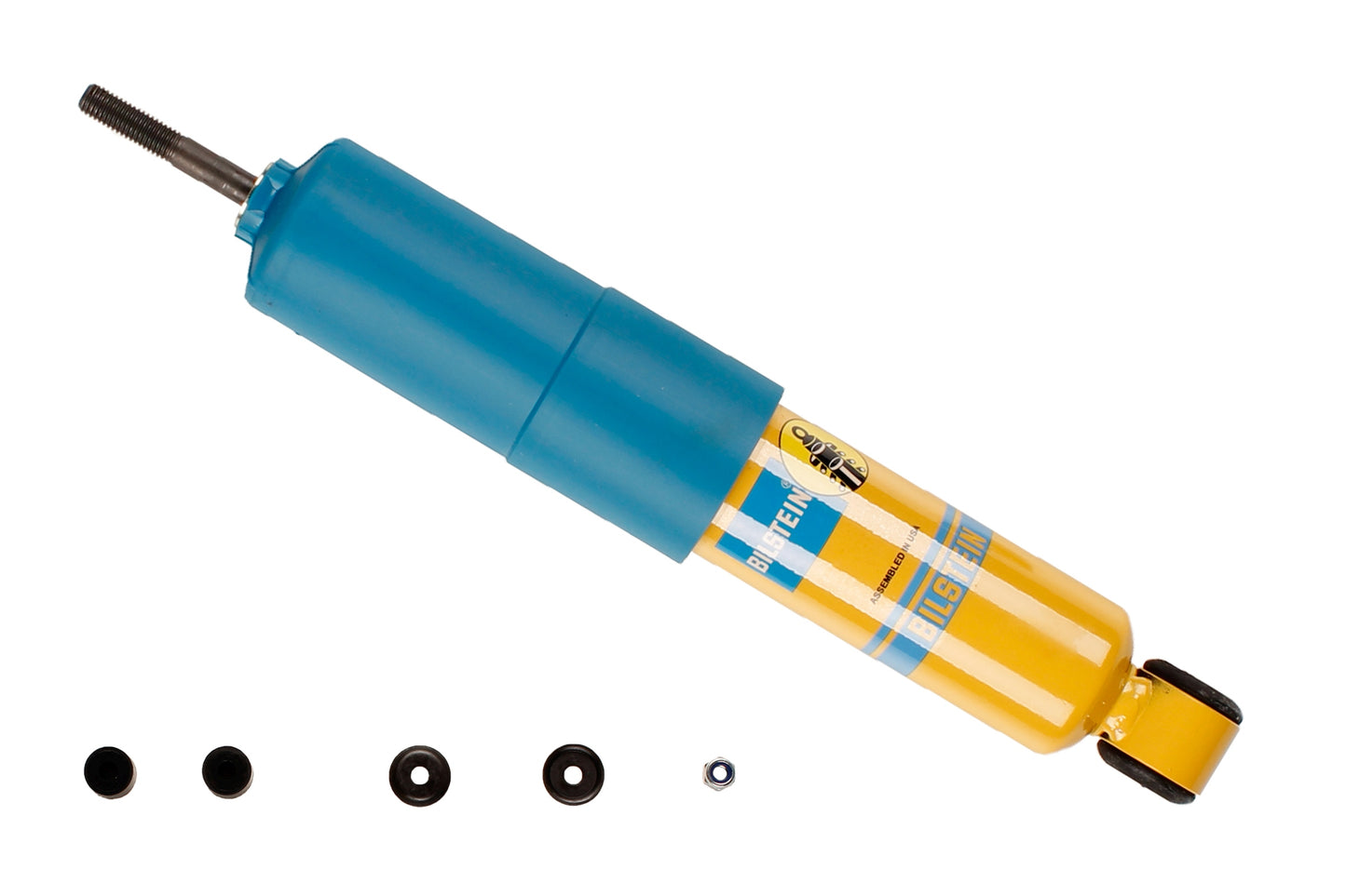 Bilstein B6 4600 Front (24-187824) - Nissan Frontier 4WD; '98-04