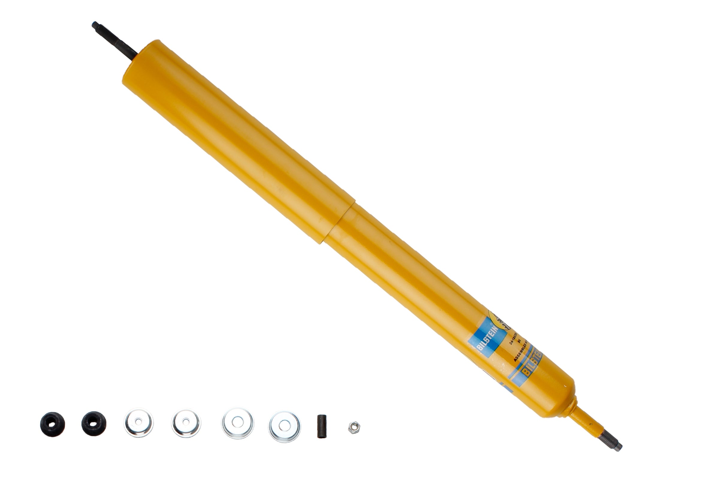 Bilstein B6 Front Shock Absorber (24-188296) - RANGE ROVER – Bilstein ...