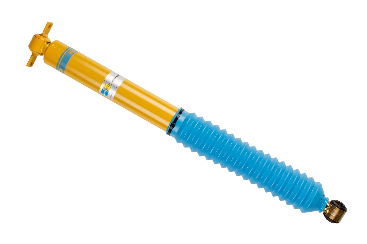 Bilstein B8 Rear (33-185514) - Jeep Wrangler TJ; '97-06; R; B8 5100 4"