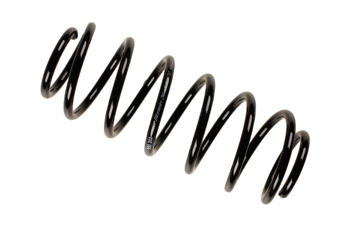 Bilstein B3 Front Coil Spring (36-130672) - Audi 80 B4