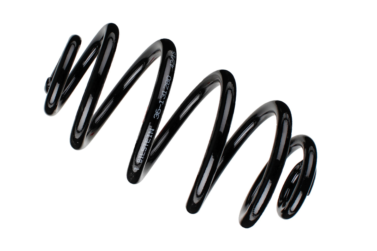 Bilstein B3 Rear Coil Spring (36-131280) - Audi A6 4B C5