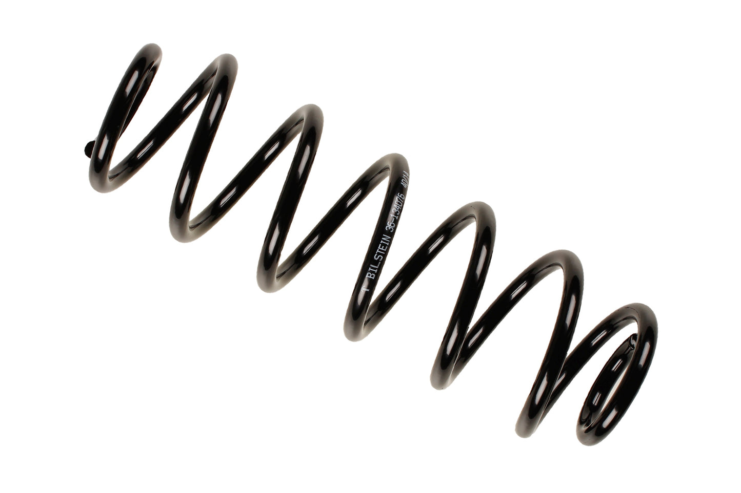 Bilstein B3 Rear Coil Spring (36-134076) - VW Golf V 1K1