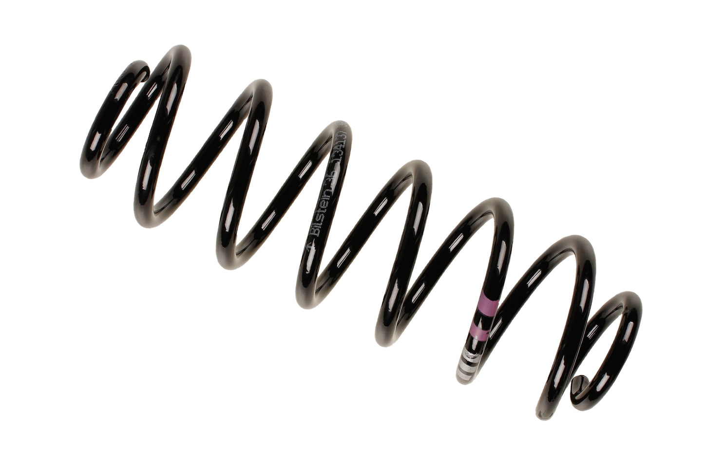 Bilstein B3 Rear Coil Spring (36-134137) - VW Bora