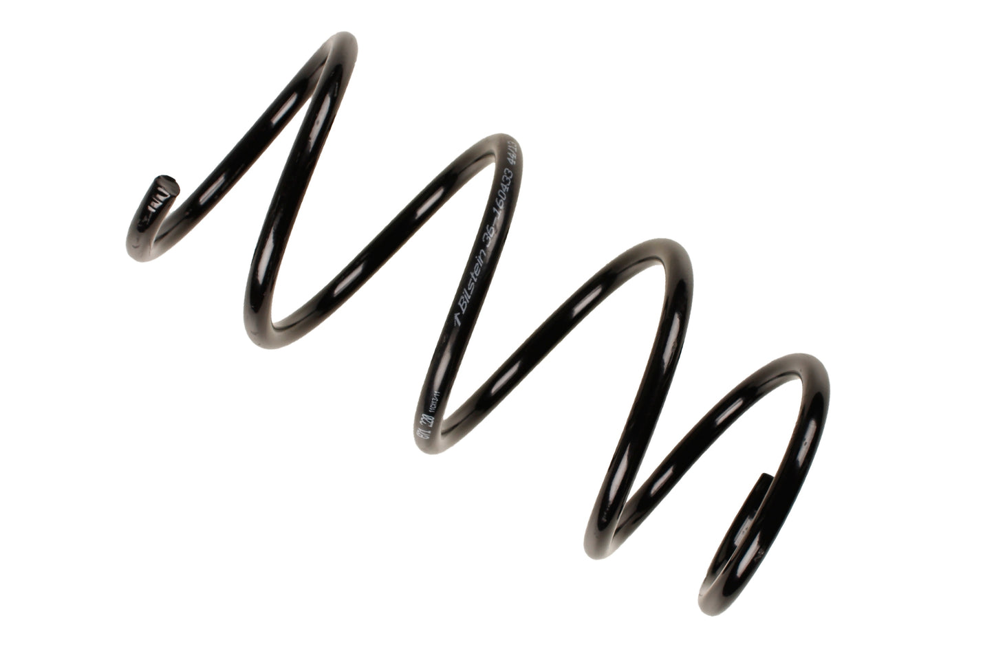 Bilstein B3 Front Coil Spring (36-160433) - Dacia Logan LS KS FS