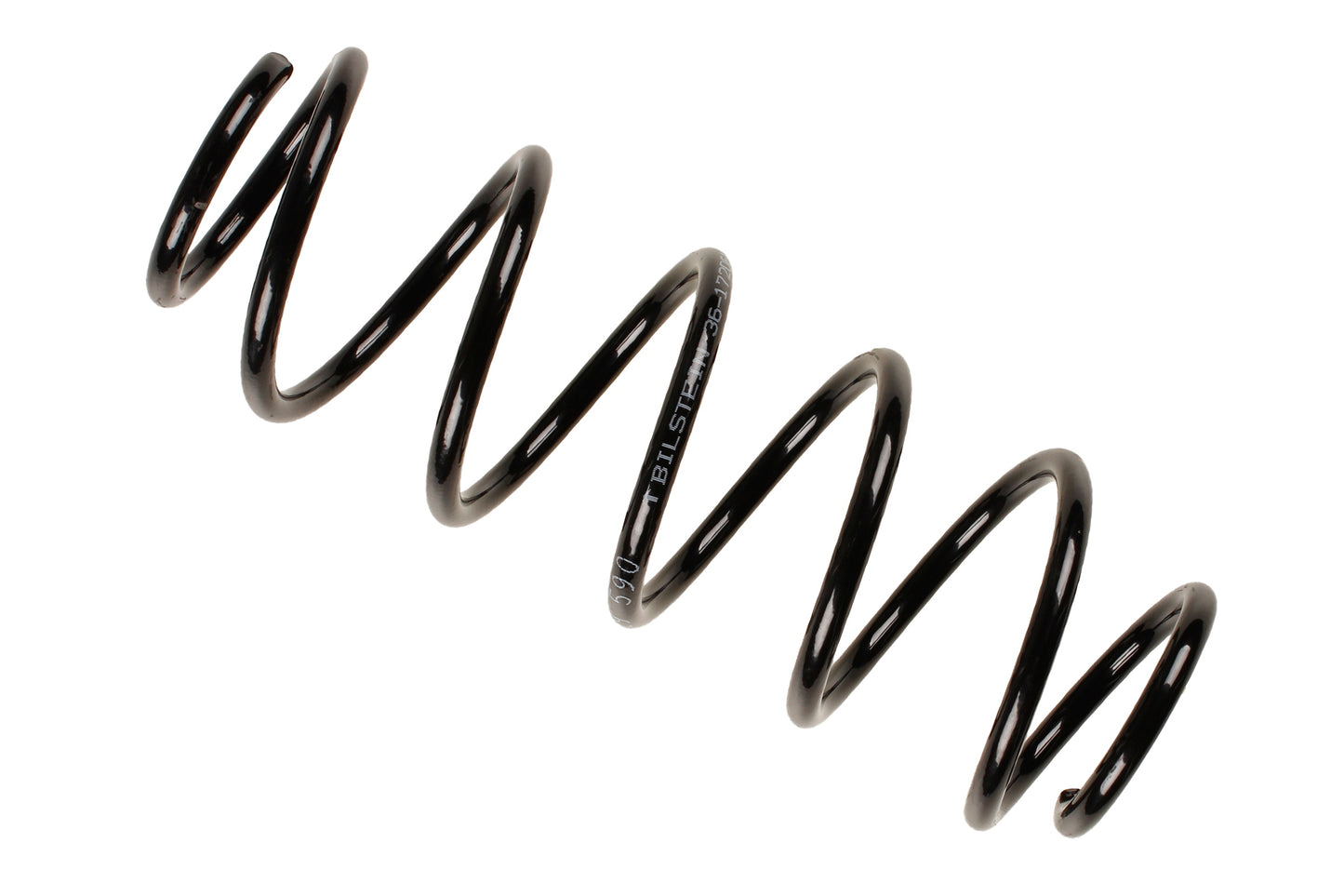 Bilstein B3 Rear Coil Spring (36-172061) - MB A-Klasse W169