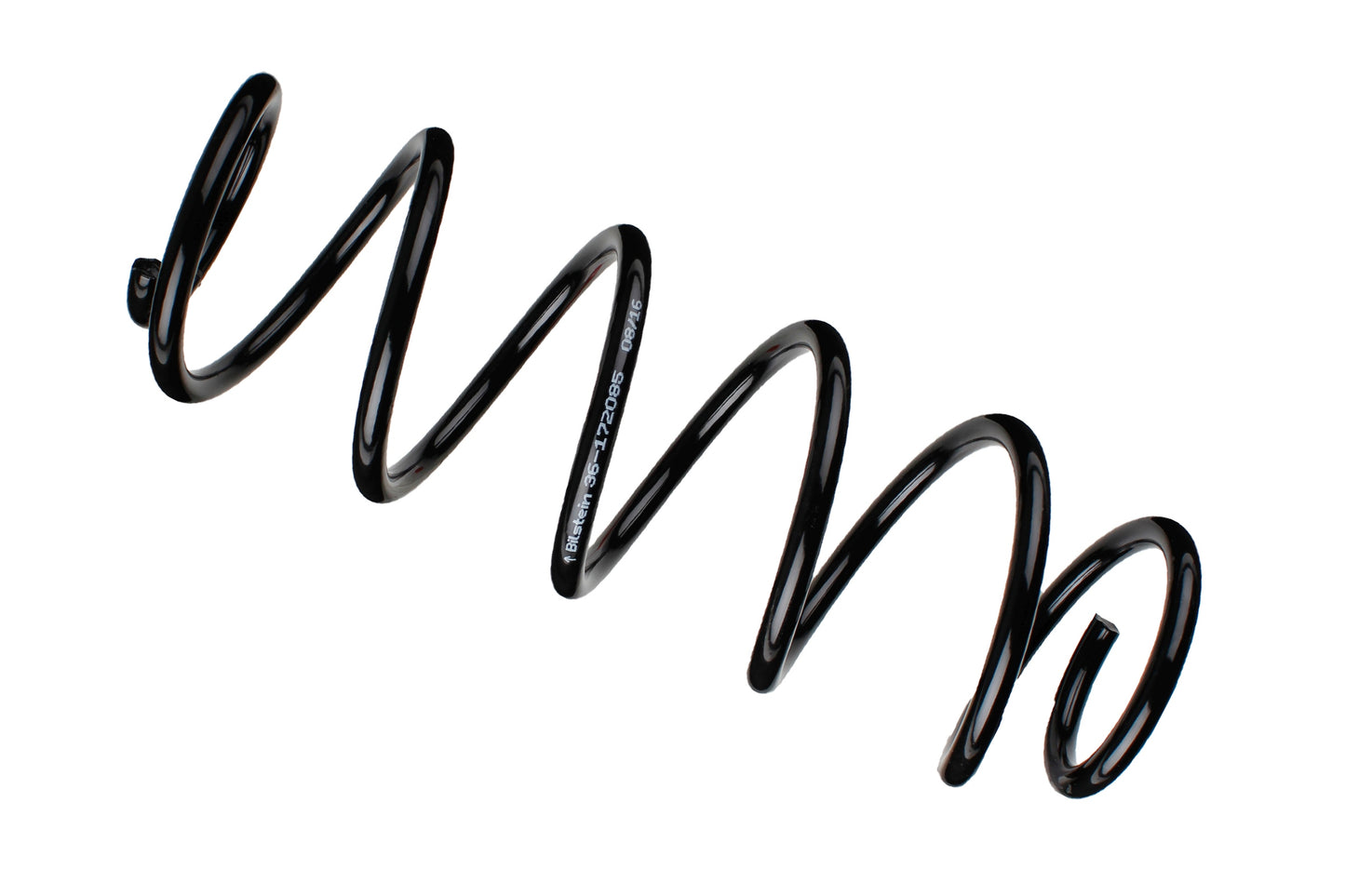 Bilstein B3 Rear Coil Spring (36-172085) - MB A-Klasse W169