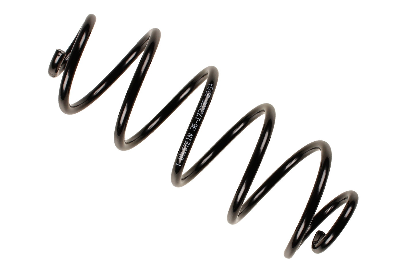 Bilstein B3 Rear Coil Spring (36-172238) - Peugeot 207