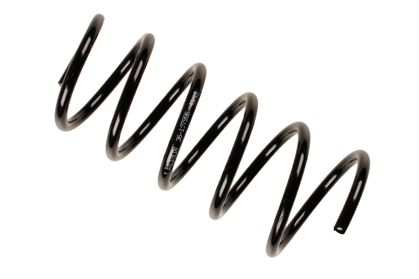 Bilstein B3 Front Coil Spring (36-197996) - Dacia Sandero