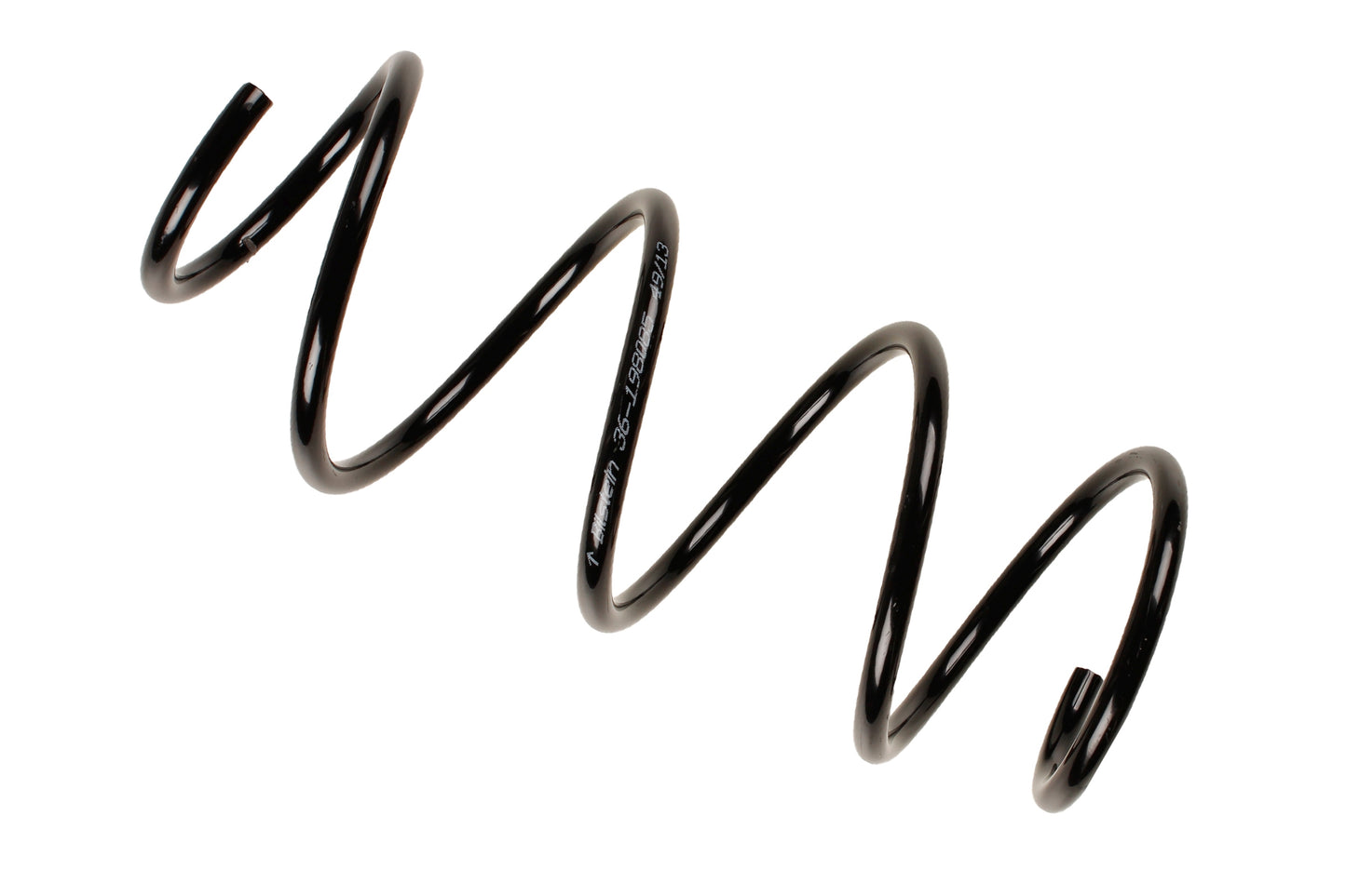 Bilstein B3 Front Coil Spring (36-198085) - Nissan Micra 3 k12