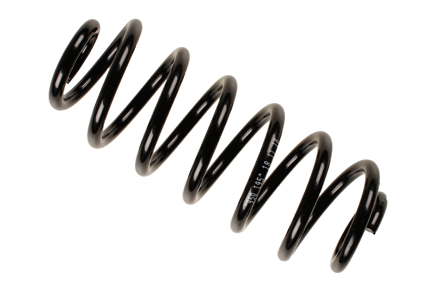 Bilstein B3 Rear Coil Spring (36-199532) - Seat Leon 1P1