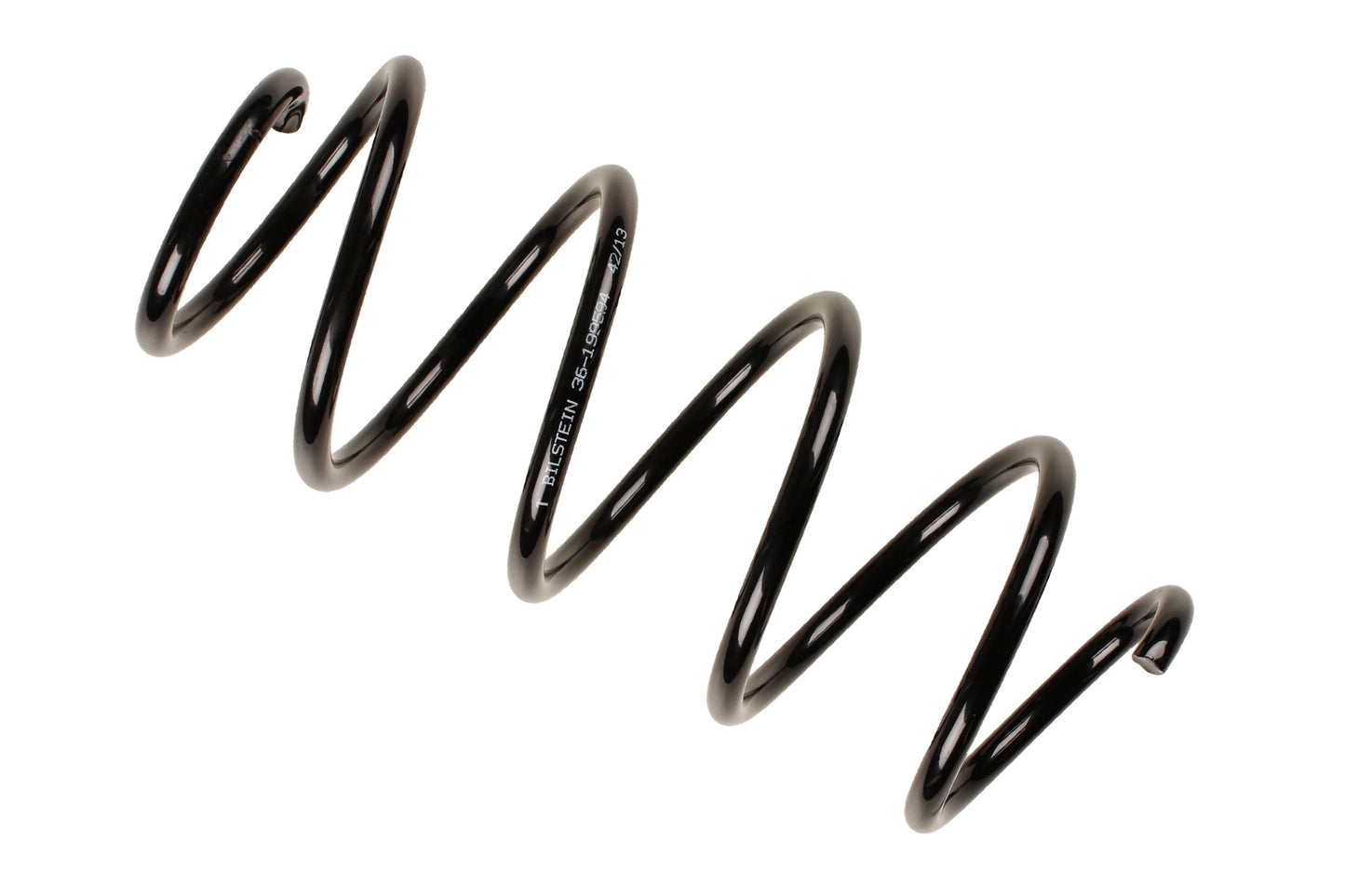 Bilstein B3 Front Coil Spring (36-199594) - Skoda Octavia 1Z3