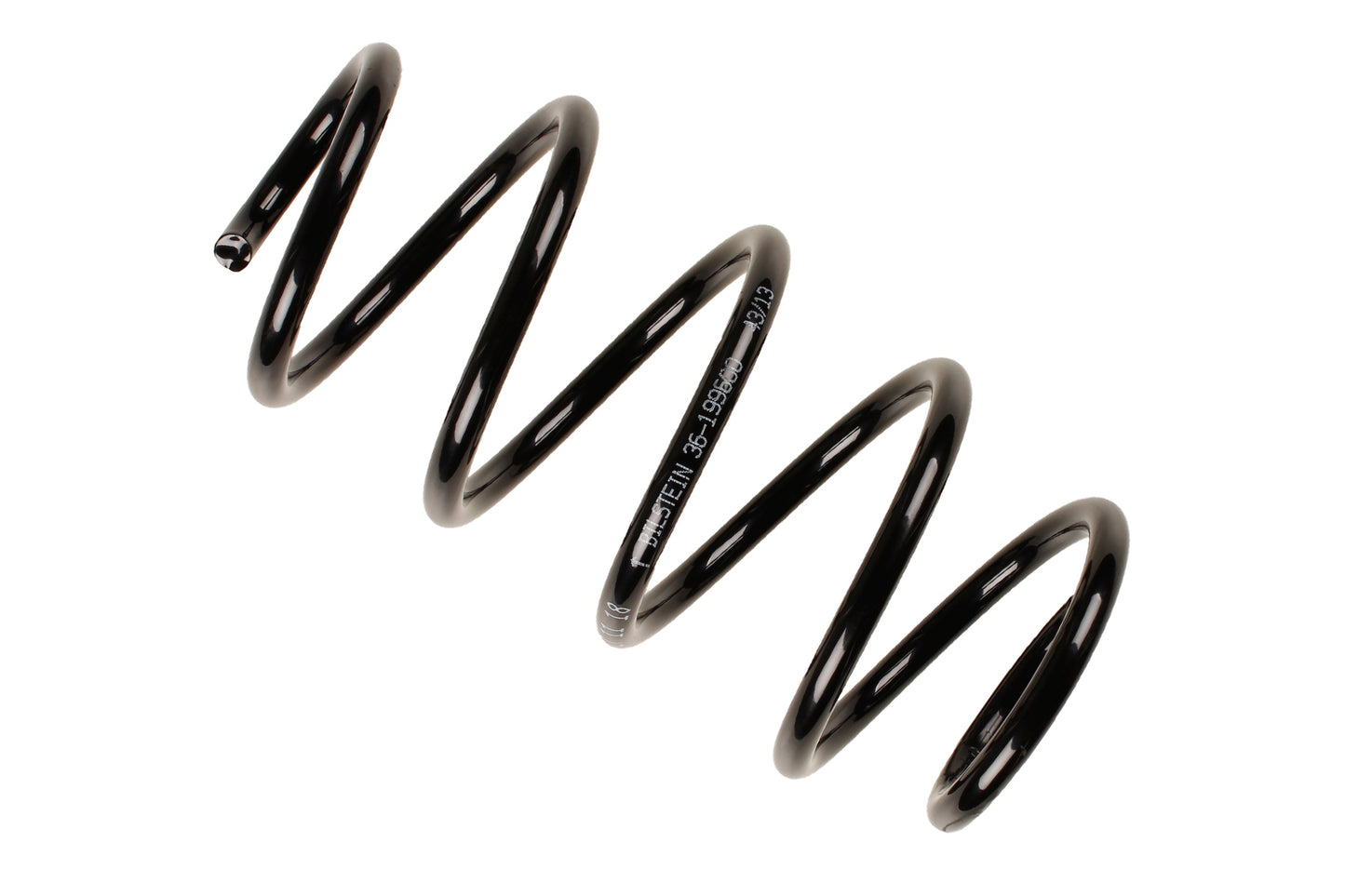 Bilstein B3 Front Coil Spring (36-199600) - Skoda Octavia RS 1Z3