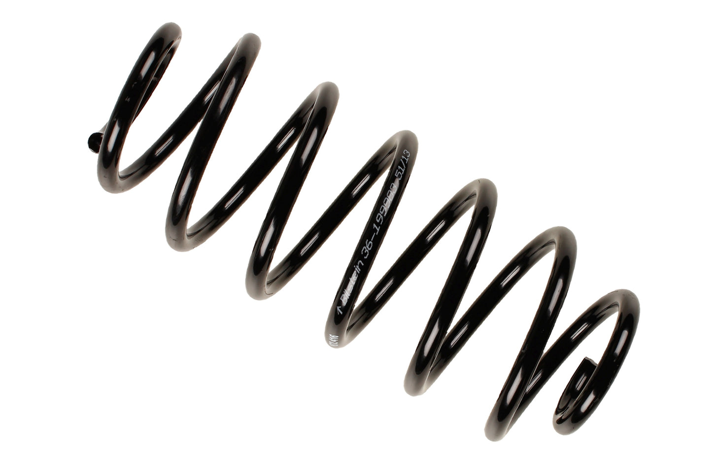 Bilstein B3 Rear Coil Spring (36-199983) - Toyota Yaris Verso