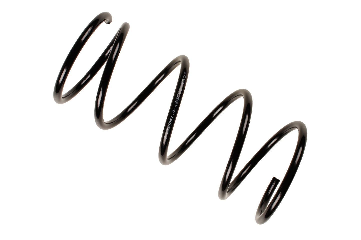 Bilstein B3 Front Coil Spring (36-200702) - Nissan Almera Tino V10